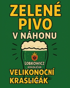 ZELENÉ PIVO