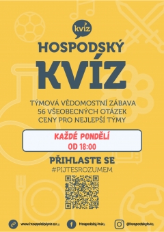 Hospodský kvíz v Náhonu